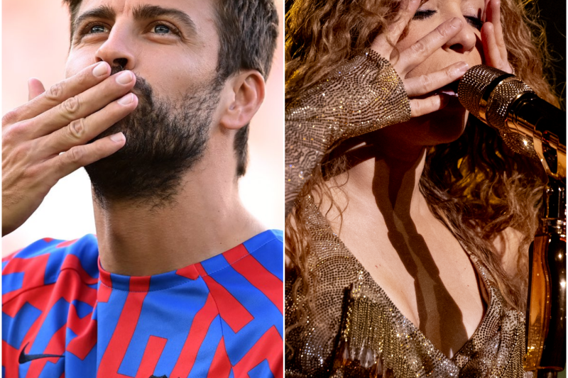 El ocaso de un ídolo: La desgarradora despedida de Gerard Piqué y el adiós definitivo de Shakira entre lágrimas