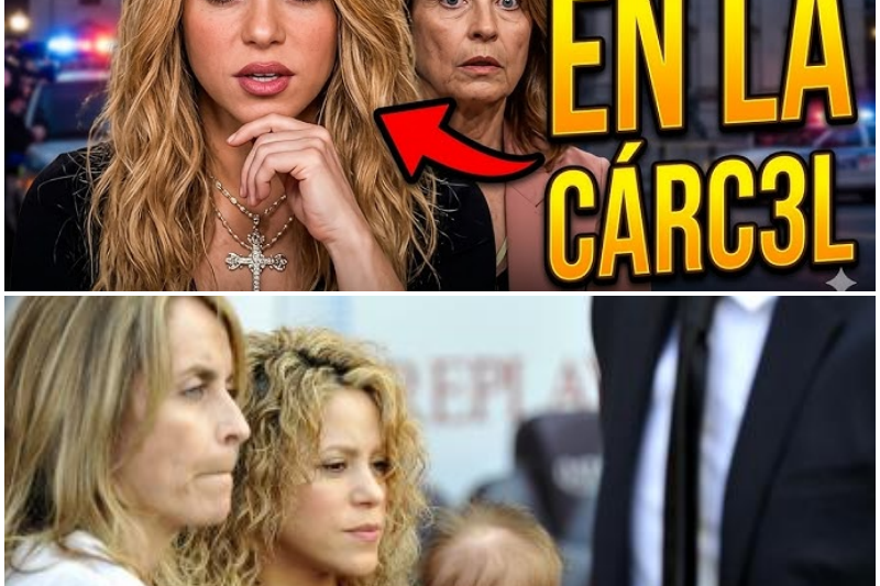 SHAKIRA DESATA LA TORMENTA PERFECTA: LA VENGANZA MUSICAL CONTRA SU EXSUEGRA QUE SACUDE EL DÍA DE LAS MADRES
