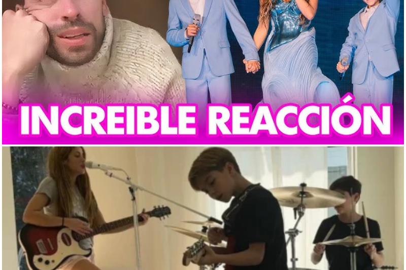 El Ultimátum Que Desató La Guerra: Piqué Enfurece Por El Plan Secreto De Shakira Y Sus Hijos Para Los Conciertos En Madrid