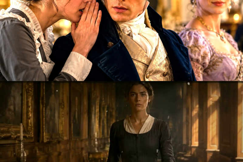 “Your Translator is Lying!” — a Maid Warns the Duke Before the Marriage Deal