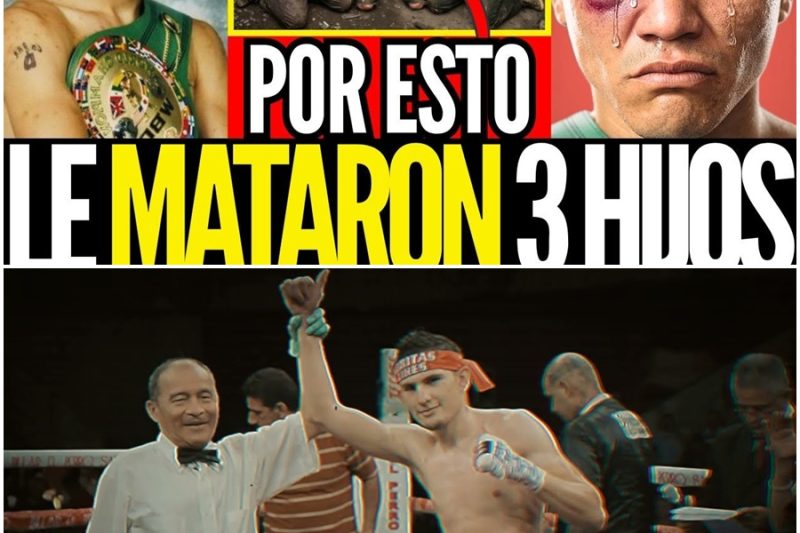 ALEJANDRO “COBRITA” GONZÁLEZ: EL ASQUEROSO SECRETO QUE LE COSTÓ 3 HIJOss
