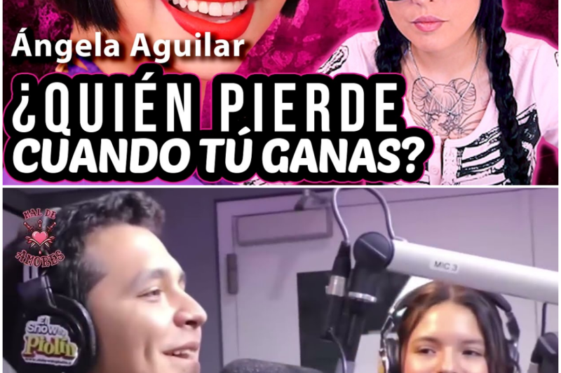 Ángela Aguilar: Entre el Tribunal de las Redes Sociales y el Corazón, ¿Víctima de las Circunstancias o la Nueva Villana de México?