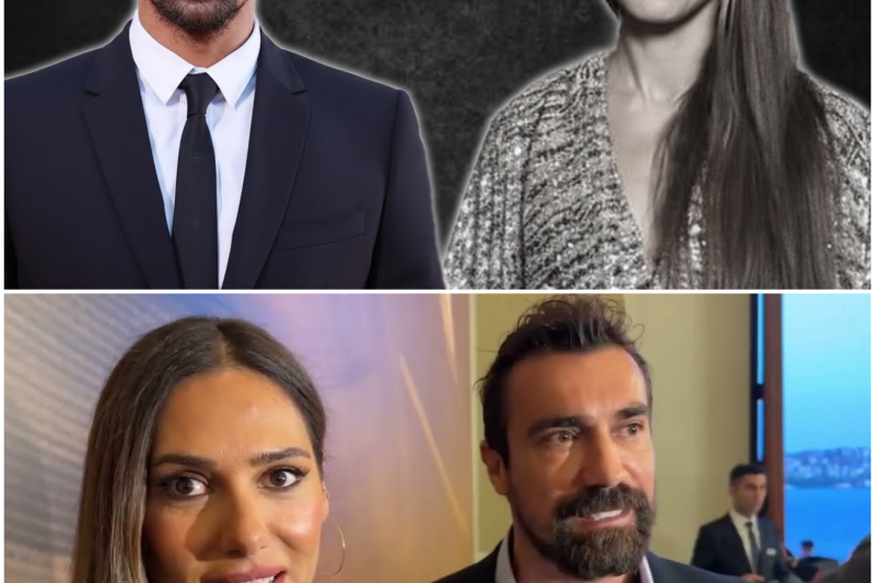 La caída de un ídolo y el renacer de una mujer: La amarga verdad detrás de la traición de Ibrahim Çelikkol a Natali Yarcan