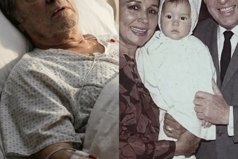 Antes de morir, PACO MALGESTO CONFESÓ la VERDAD sobre el HIJO PERDIDO que tuvo con FLOR SILVESTRE c