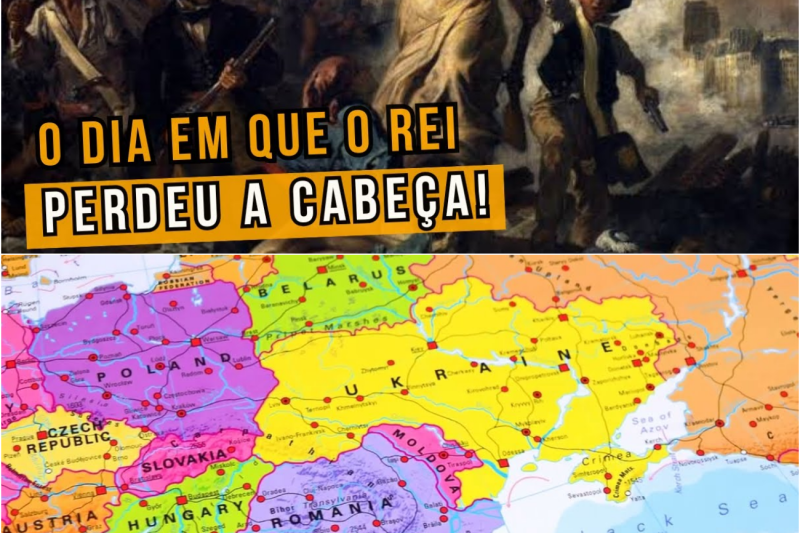A Revolução Francesa: Como o Povo Derrubou a Monarquia
