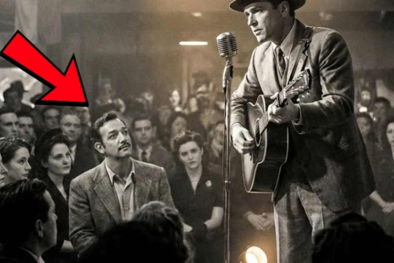 La banda preguntó: “Alguien sabe cantar?” cuando el cantante se enfermó — Jorge Negrete dio un paso