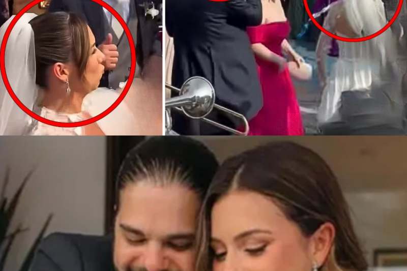 HUMILLAN A FARID DIECK EN SU PROPIA BODA
