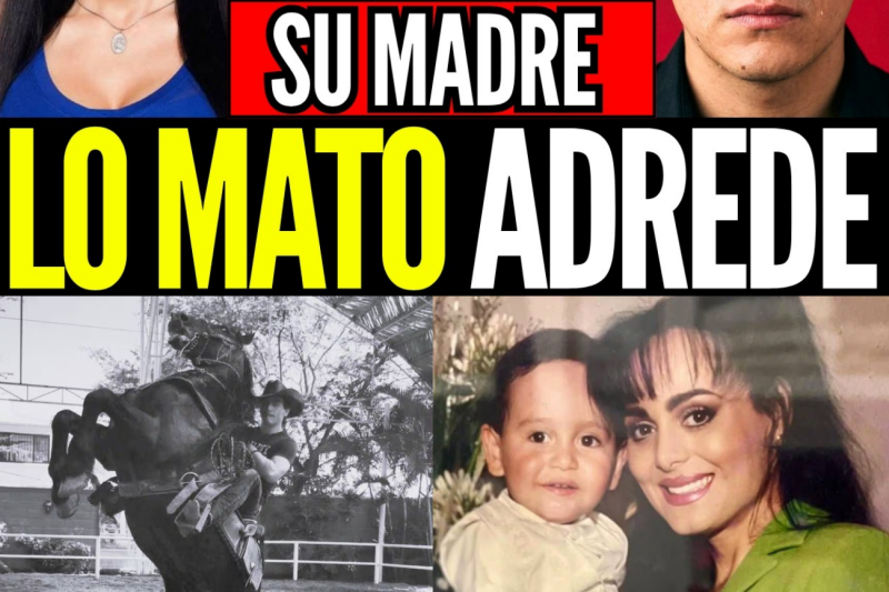 El Asqueroso Secreto de Maribel Guardia que Mató a Julián Figueroa