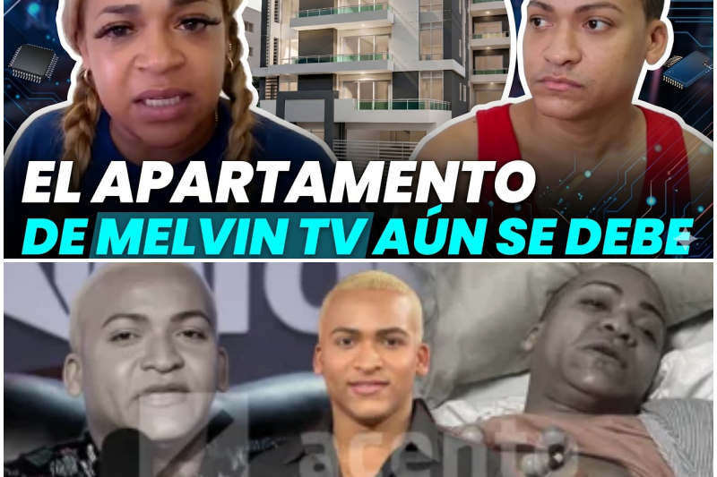 Escándalos, deudas y amenazas: La verdad detrás de los bienes de Melvin TV, la crisis de Fausto Mata y el declive de La Menor Queen