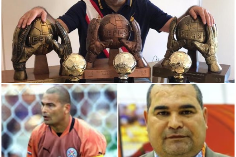 El Enemigo Llevaba Su Sangre: La Desgarradora Traición Familiar Que Destruyó y Transformó a José Luis Chilavert