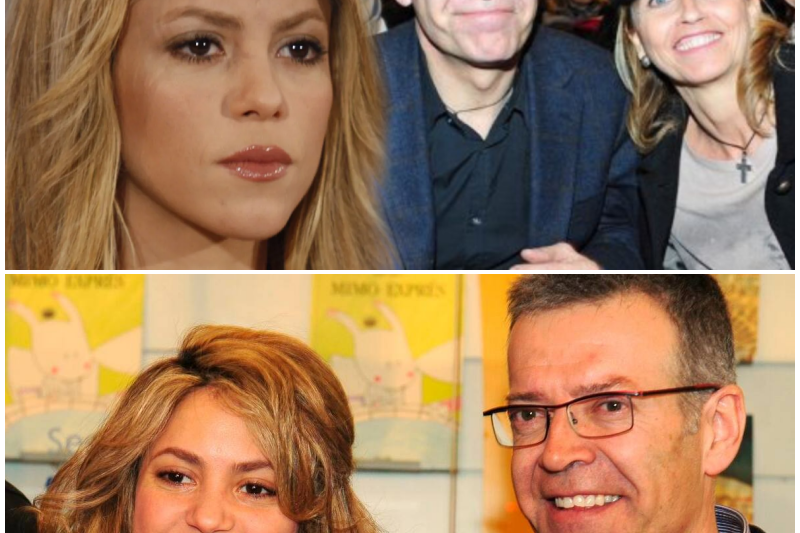 El Karma Llama a la Puerta: La Insólita Petición del Padre de Piqué que Shakira Rechazó y que Destrozó a su Exsuegra