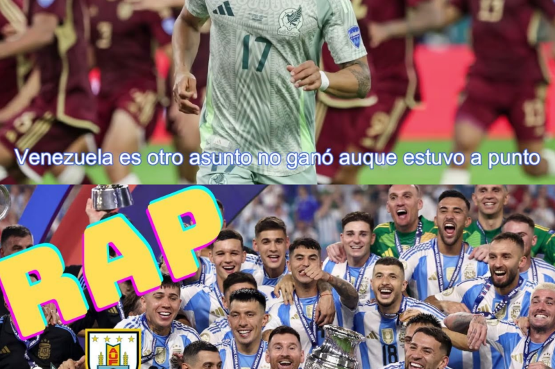 Gesta heroica y drama en Miami: Argentina se consagra bicampeona de la Copa América 2024 en la despedida más emotiva del fútbol continental