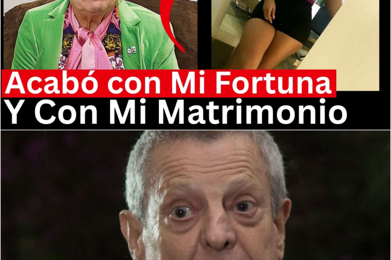 César Bono: El Sobreviviente de la Risa que Venció a la Muerte y Desafió su Propio Destino