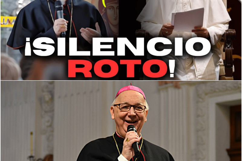 El grito de alerta del obispo Eleganti al Papa que sacude los cimientos del Vaticano