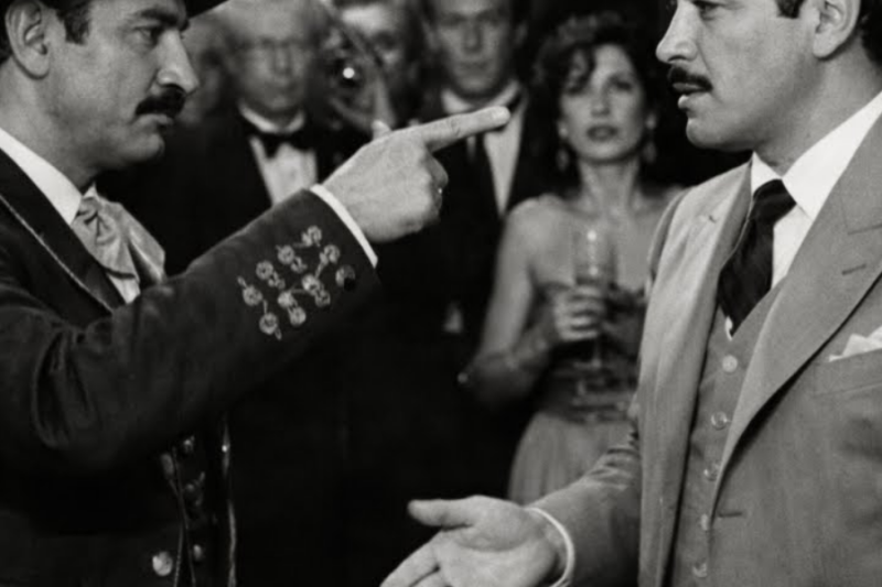 Pedro Infante Fue Llamado “Payaso” por Jorge Negrete – Le Dio la Mano y Se Fue Sin Decir Nada