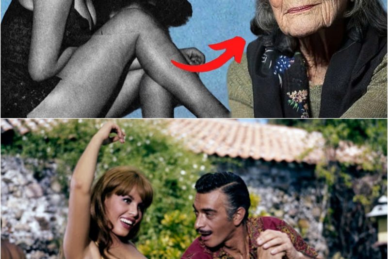 Rosa María Vázquez: Brilló en el Cine de Oro y a los 80 Años Vive en la Pobreza