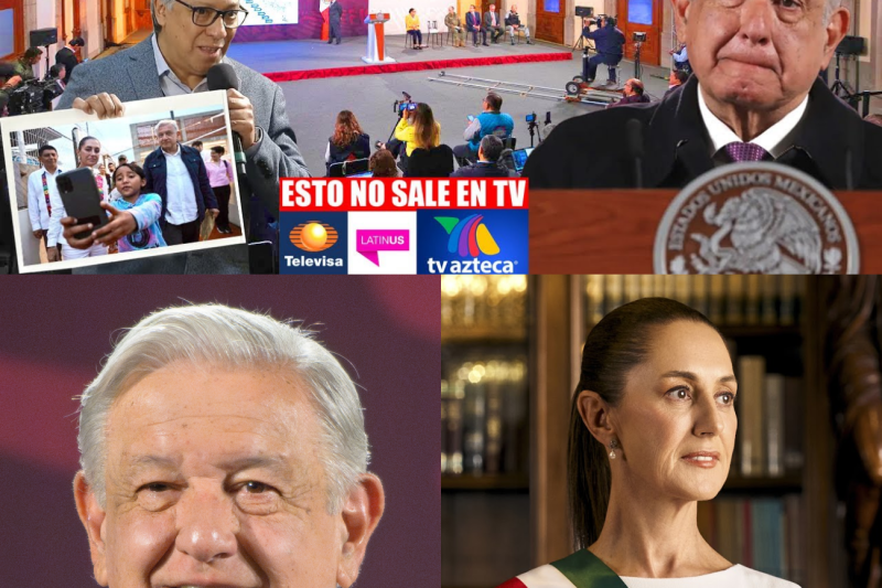 Entre lágrimas y crudas revelaciones: El emotivo adiós a AMLO que sacudió la Mañanera y destapó el infierno ecológico en Tula