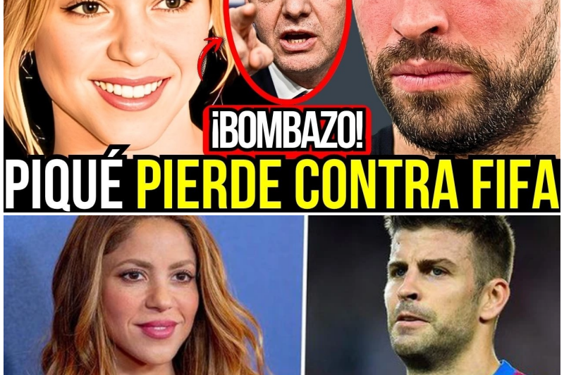El desprecio filtrado de Piqué y su insólita amenaza legal ante el arrollador triunfo mundialista de Shakira
