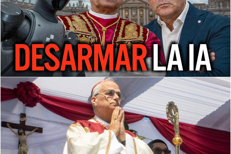 El Papa León XIV publica la encíclica Magnifica Humanitas y exige el desarme inmediato de la inteligencia artificial ante los líderes de Silicon Valley
