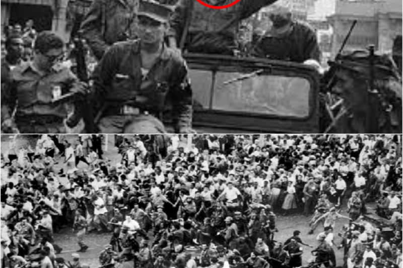 Así Fue la BATALLA más Sangrienta de 1958: 300 Guerrilleros APLASTAN a las Tropas de Batista
