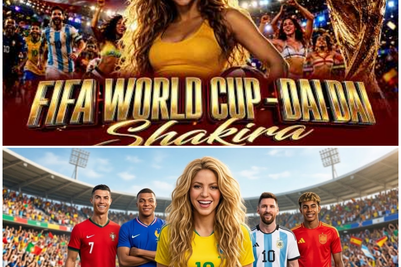 El Misterio Digital de Shakira, Filtraciones Inéditas y el Espectáculo Histórico del Mundial 2026