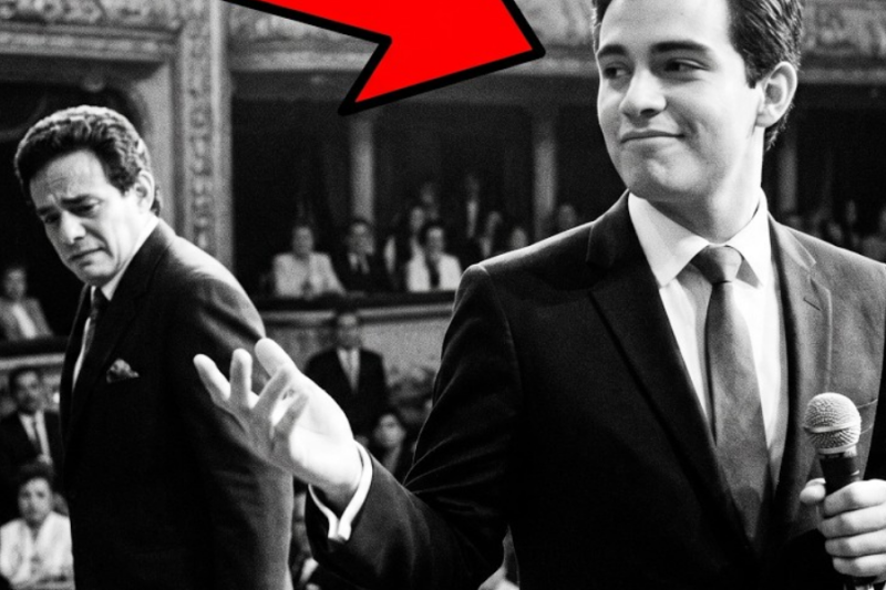 Un Joven Cantante Humilló a JOSE JOSE en Bellas Artes — “Ya No Está Para Estos Escenarios”