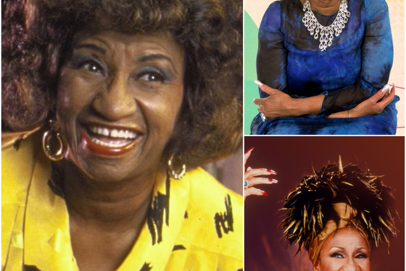 Celia Cruz: Le Prohibieron Entrar a Cuba para Enterrar a su Madre… y Nunca Volvió a Pisar su Tierra