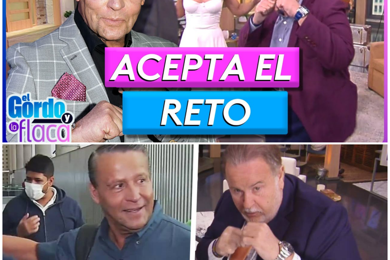 ¡Tensión en el Cuadrilátero! Raúl de Molina Responde Sin Tapujos al Explosivo Reto de Boxeo de Alfredo Adame