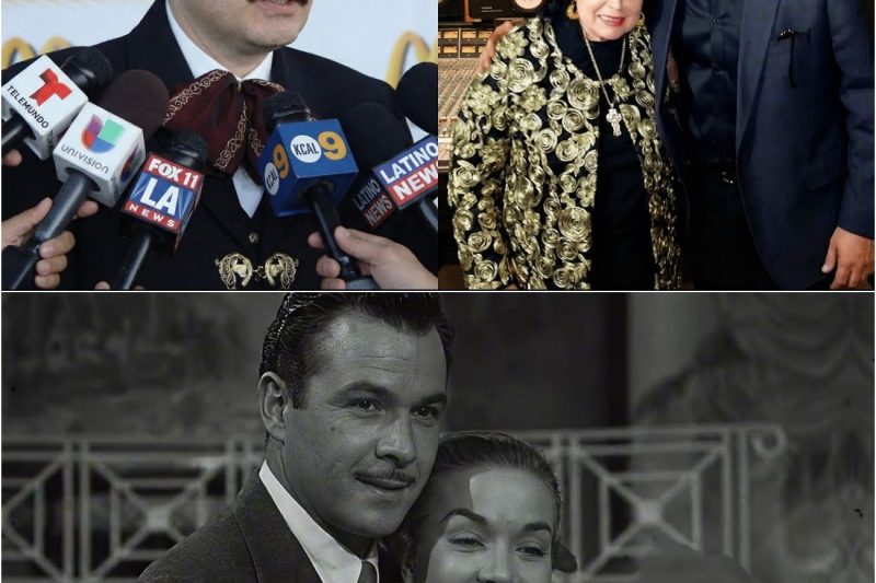 ANTONIO AGUILAR JR REVELA que PEPE AGUILAR no es HIJO DE FLOR SILVESTRE sino de OTILIA LARRAGAÑA