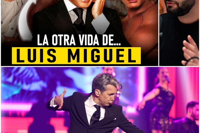 La Oscura Verdad Detrás del Sol: El Desgarrador Precio de la Fama en la Vida de Luis Miguel