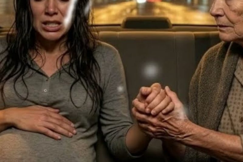 Viuda Embarazada Fue Humillada por Todos… pero la Abuela que la Acogió Cambió la Vida para Siempre tl