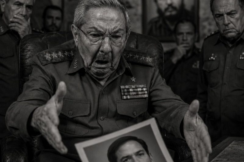 ¿Traición en MIAMI? | El PACTO SECRETO de Marco Rubio con el nieto de Raúl Castro
