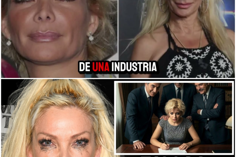 MARISELA: un ÁNGEL de 15 años entre DEPREDADORES… la industria la DESTRUYÓ