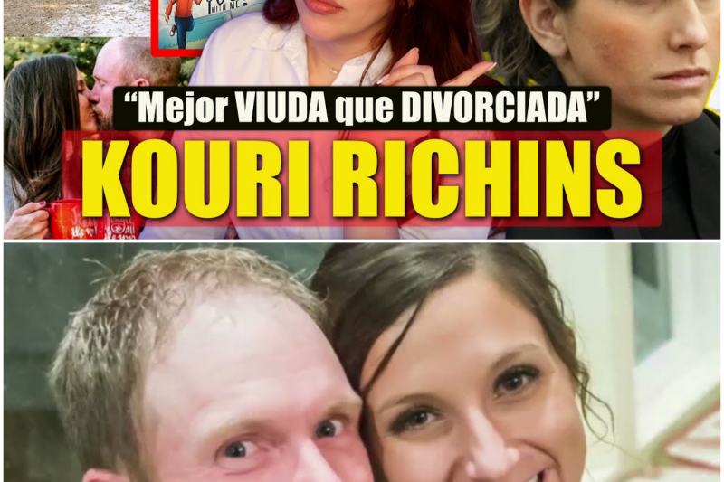 “Mejor viuda que divorciada”: La oscura historia de Kouri Richins, la mujer que envenenó a su esposo y lucró publicando un libro infantil sobre el duelo