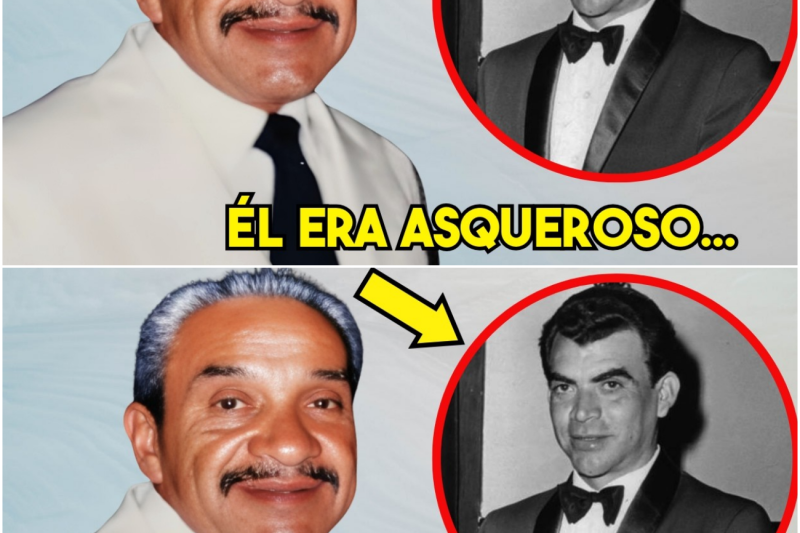 A los 87 años, Silvestre Mercado nombra a cinco personas a las que nunca perdonará…