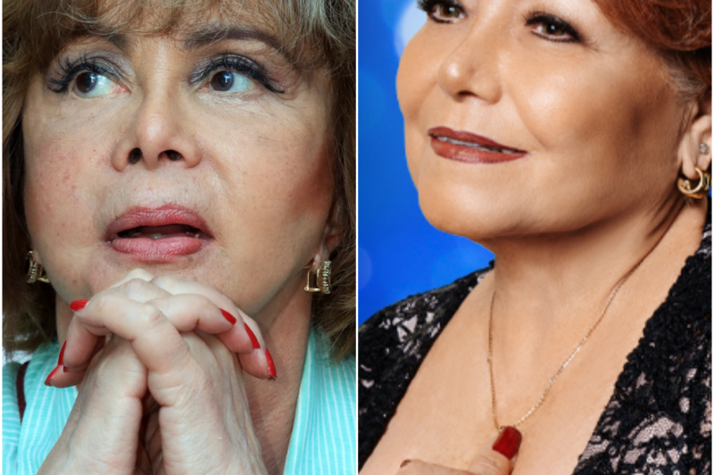 La Voz Escondida, la Traición de Juan Gabriel y el Drama Silencioso de Estela Núñez: La Historia que la Industria Quiso Borrar