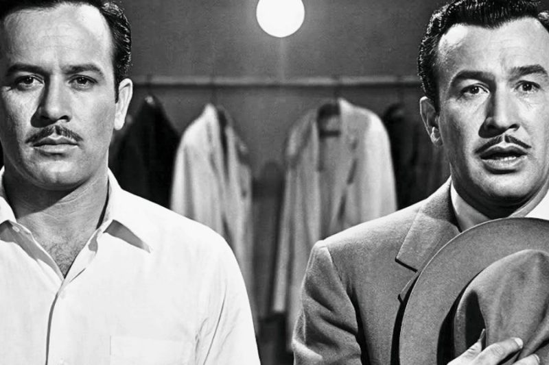 Pedro Infante abrió todas las puertas — menos la que su hermano le cerró en 1938