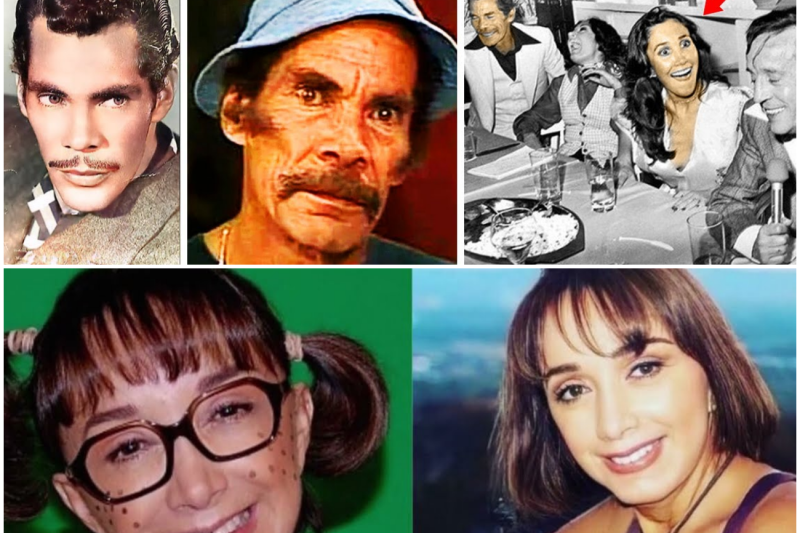 El Lado Oculto de la Vecindad: Las Tragedias, Secretos y el Verdadero Rostro de Ramón Valdés que la Televisión Jamás Mostró
