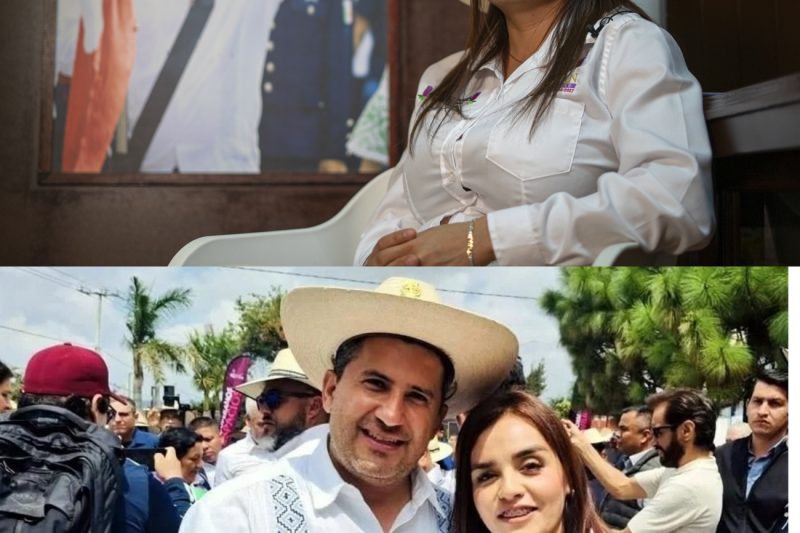 La Caída de Grecia Quiroz: El Escándalo de Traición y Saqueo que Sacude a Uruapan tras el Asesinato de Carlos Manzo