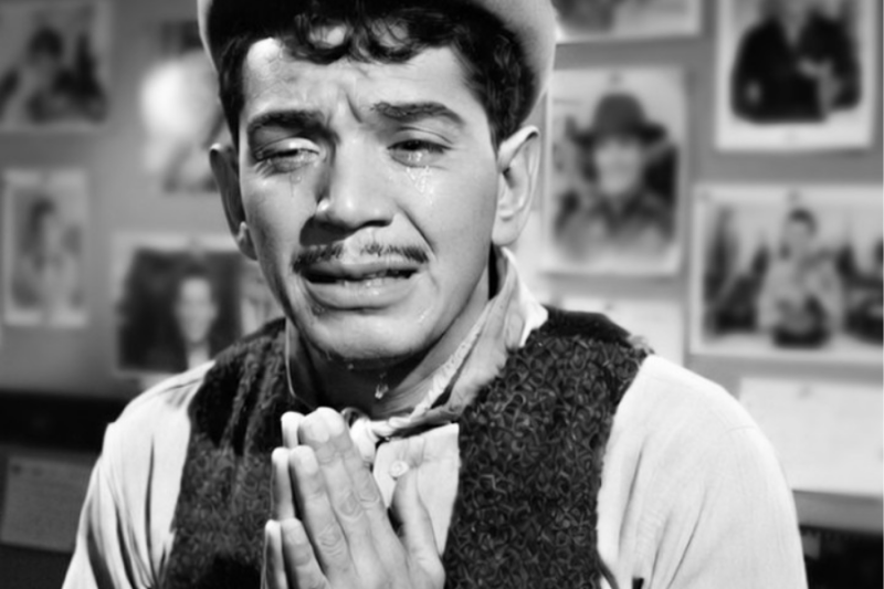 La escena que Cantinflas suplicó BORRAR porque podía arruinar su IMAGEN PÚBLICA