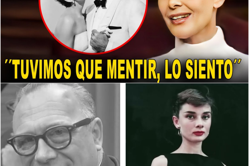 La Entrevista Perdida de Audrey Hepburn: Del Hambre en la Guerra al Sacrificio Final en Hollywood