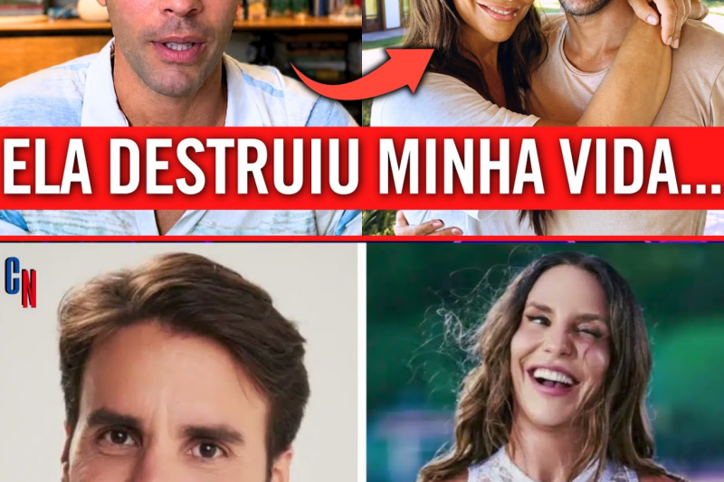 APÓS RECUSAR MILHÕES DE IVETE SANGALO NO DIVÓRCIO DANIEL CADY EXPÕE A VERDADE!