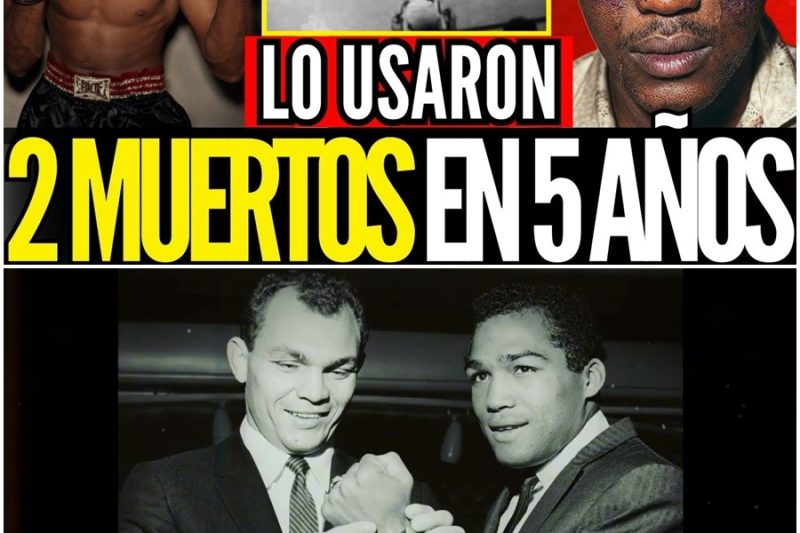 ULTIMINIO RAMOS: La Trágica Verdad De Por Qué Mató A 2 Hombres En El Ringg