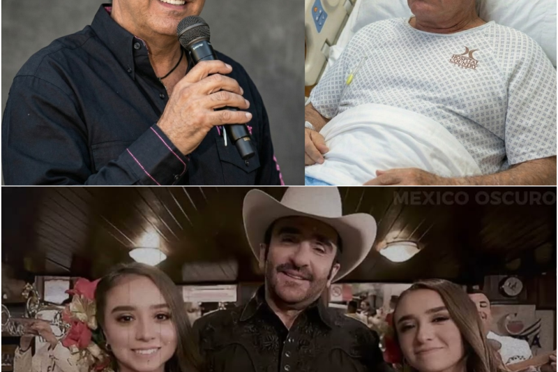 VICENTE FERNÁNDEZ JR. Finalmente Reveló La Impactante Verdad Sobre VICENTE FERNÁNDEZ