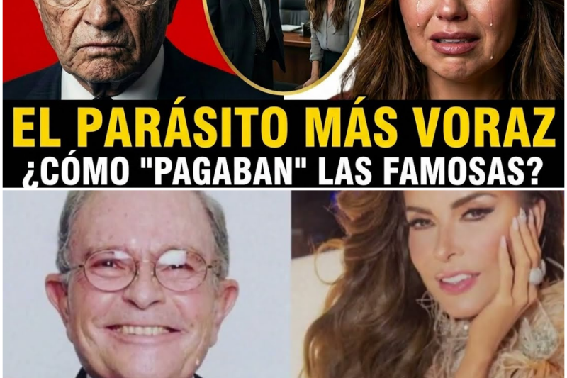 Imperio de miedo y sueños rotos: Las cartas prohibidas de Raúl Velasco y la oscura red de poder que aniquiló a las estrellas de México