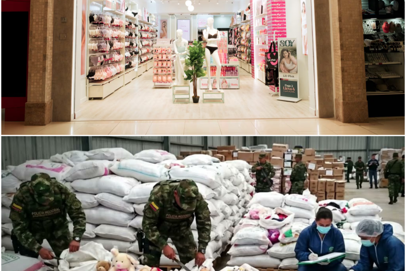 El Colapso del Imperio Lili Pink: DIJÍN Captura a Propietarios y Descubre Megadepósitos de Droga, Armas y Millones de Dólares en Efectivo