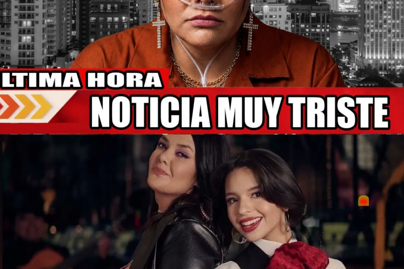 HACE 1 MINUTO: Tristes noticias sobre Yuridia. ¡Intenta no llorar mientras lo ves!
