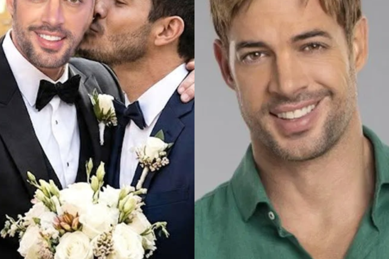 A la edad de 46 años, William Levy FINALMENTE rompió el silencio, y eso conmocionó al mundo entero. s