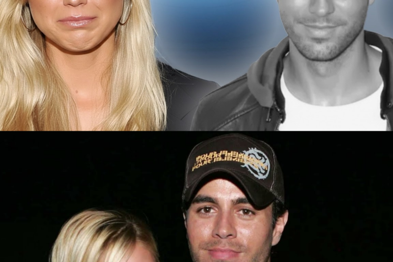 Hace 5 minutos: El trágico final de Enrique Iglesias: su esposa lloró y se despidió
