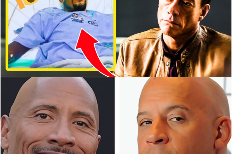 Detrás del glamur de Hollywood: Egos descontrolados, peleas a puñetazos y la violencia oculta en los sets de rodaje